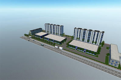 延寿倾斜摄影技术在虚拟现实(VR)中的应用