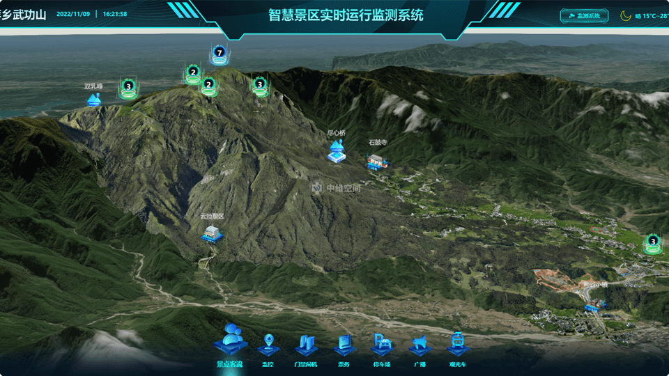 延寿倾斜摄影技术在旅游规划中的应用？