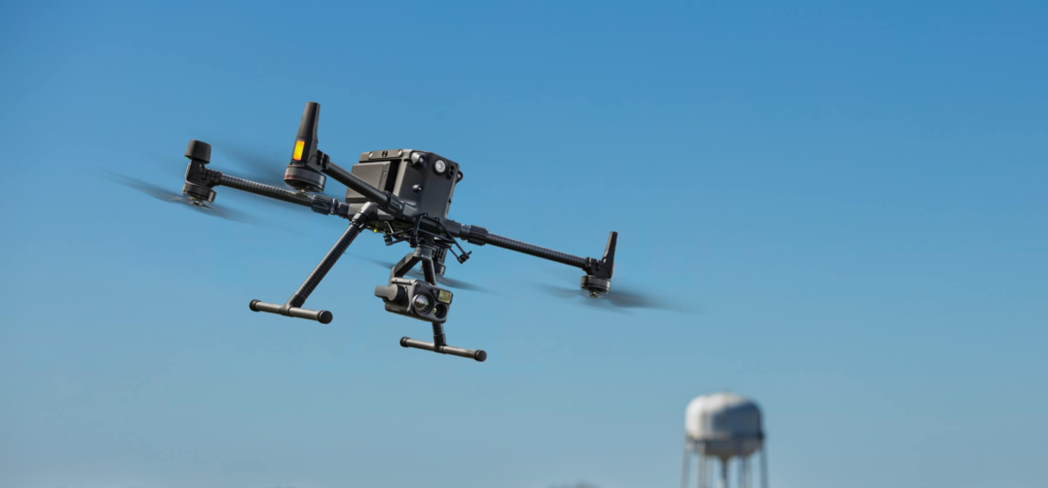 延寿激光可见光齐上阵！ 大疆行业应用发布 DJI L1 和 DJI P1 全新无人机负载